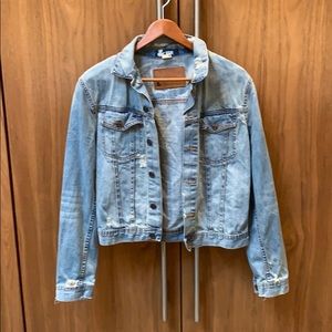 &NOW Denim Jacket